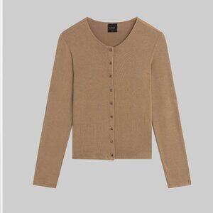 NWT, Leset Lauren Classic Cardigan, Size Small